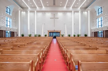 Religious Facility Cleaning in Highfield, Maryland by King's Fabulous Cleaning Service