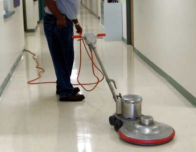 Floor stripping in Cosytown, PA by King's Fabulous Cleaning Service